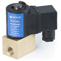 Direct-operated solenoid valve 9201800 2-waynormally closedfor water