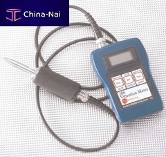 Balancing vibration meter 206accelerometerpocket