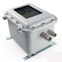 Radio receiving unit explosion-proofIP66