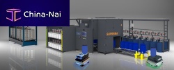 Cutting finishing line COLOR HEREleatherautomatic
