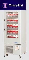 Blood bank refrigerator KN Seriescabineton casters1-door