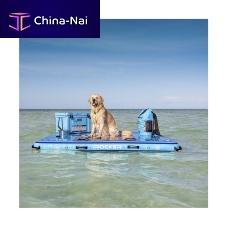 Swim platform floatingmarine