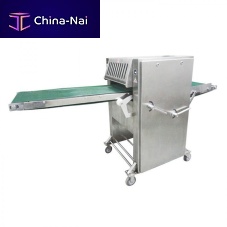 Automatic fish skinning machine FSN-I for mackerelpacific saurytuna