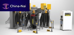 Cleaning scraper ERASER MD+48for machines