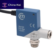 Proportional flow controller EV10for airdigitalanalog