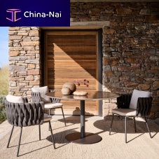 Contemporary chair TOSCAoutdoorTextilene®polyolefin