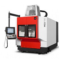 5-axis CNC machining center MCU 700V seriesverticalgantrycutting