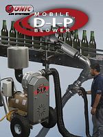 Blower unit Mobile D-I-P®