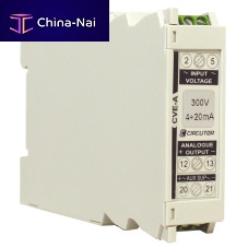 Single-phase voltage transducer CE-convert seriesDIN railmulti-parameter