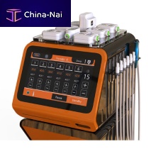 RF body contouring unit ID-V8