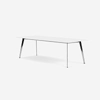 Contemporary dining table JW2410Douglas firoaklaminate