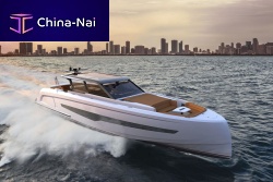Cruising motor yacht 70openIPSaluminum