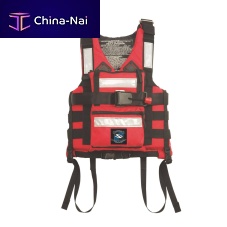 Foam life jacket VR100 Nunisexwith safety harness