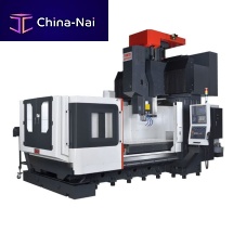 3-axis CNC machining center BMC seriesuniversalbridgewith moving table