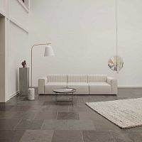 Modular sofa RIFF contemporaryfabricbeige
