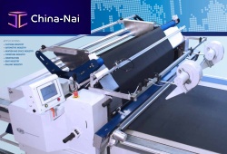 Automatic spreading machine SHUTTLE