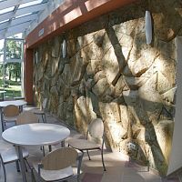 Artificial stone mortar IDEAL WALLfor masonrycement