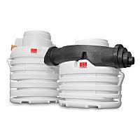 Polyethylene oil separator Q-Ceptor