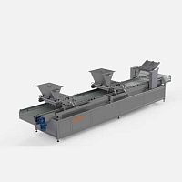 Automatic depositor DNL seriescakemuffinschocolate
