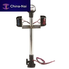 Sailboat navigation light 00129-LDfor boatsLEDwhite