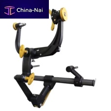 Neurosurgery skull clamp