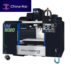 3-axis CNC machining center VM5020verticalCAT4024 tools