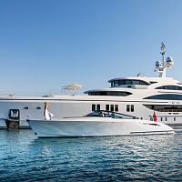 Cruising motor yacht 55openhydro-jetIPS