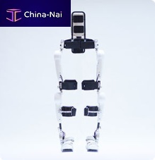 Dual-leg rehabilitation exoskeleton HAL®gaitstanding position
