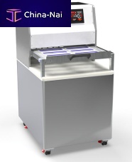 Medical sealer MIZAR MEDfor the pharmaceutical industryfor blister