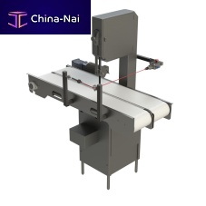 Industrial bone band saw In-Line