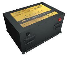 Marine battery SMART DRIVE12 V24 V48 V