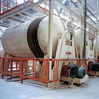 Wet mill horizontalconcreteheavy-duty