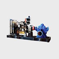 Centrifugal pumping group BC/XBCwaterelectricstationary