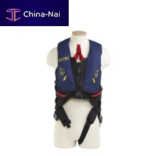 Free flight life jacket HV-35Cfor aircraftfor pilotfor flight crew