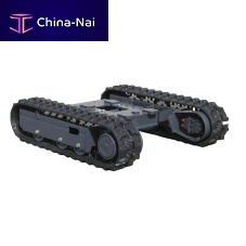 Tracked undercarriage PT series