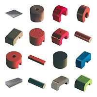 AlNiCo permanent magnet M seriescylindricalother forms
