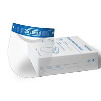 Anti-fog coating face-shield anti-staticreusable