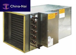 Recessed fan coil MFH-Wduct