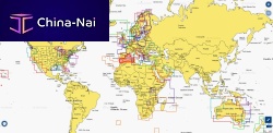 3D nautical chart PLATINUM+digital