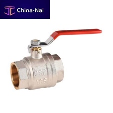 Ball valve 509 seriesleverdistributionfor water