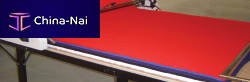 Automatic spreading machine