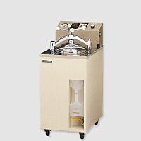 Medical autoclave HA serieson casters
