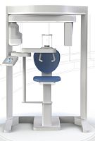 CT scanner Point i 3Dfor cranial tomography