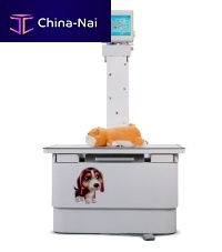 Veterinary X-ray table