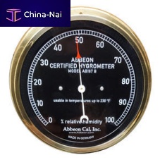 Analog hygrometer AB-167for hyperbaric chamber