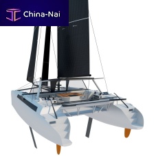 Catamaran IC36 PACERcruising3-cabin8-berth