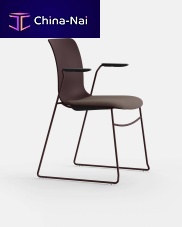 Contemporary chair NUME PT TR BRindoorfabricpolypropylene
