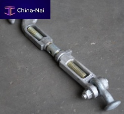 Open-body turnbuckle S-25forkhookcontainer lashing