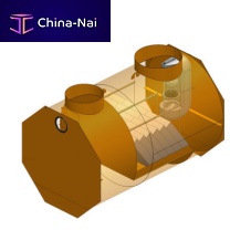 Steel oil separator SHDC01002