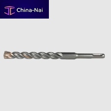 Solid drill bit 2618 TRIJET SDS-PLUSfor stonefor steelcarbide